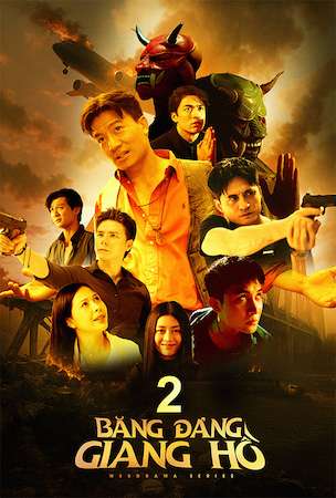 Băng Đảng Giang Hồ Phần 2 
