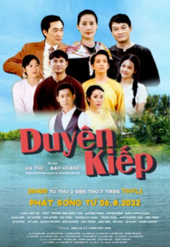 Duyên Kiếp 