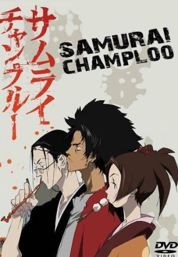 Samurai Champloo 