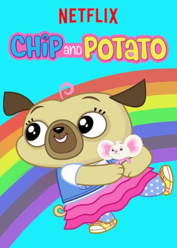 Chip Và Potato: Kỳ Nghỉ Của Chip 