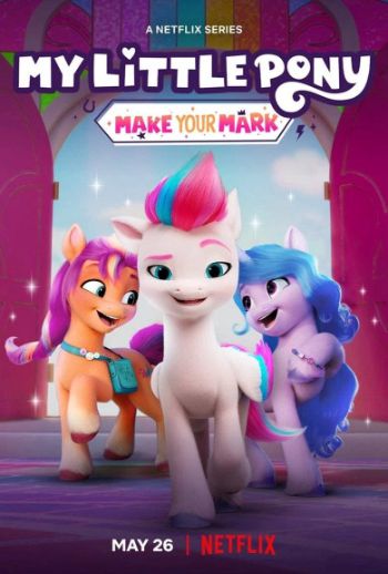 Pony Bé Nhỏ: Tạo Dấu Ấn Riêng 