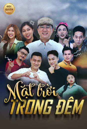 Mặt Trời Trong Đêm 