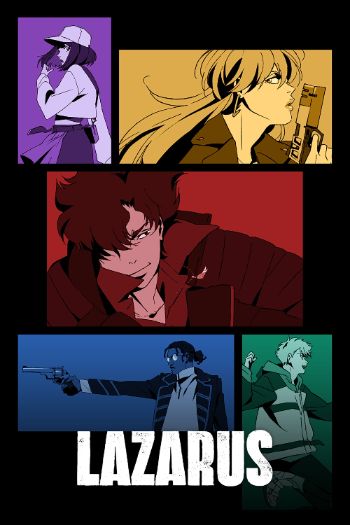 Lazarus 